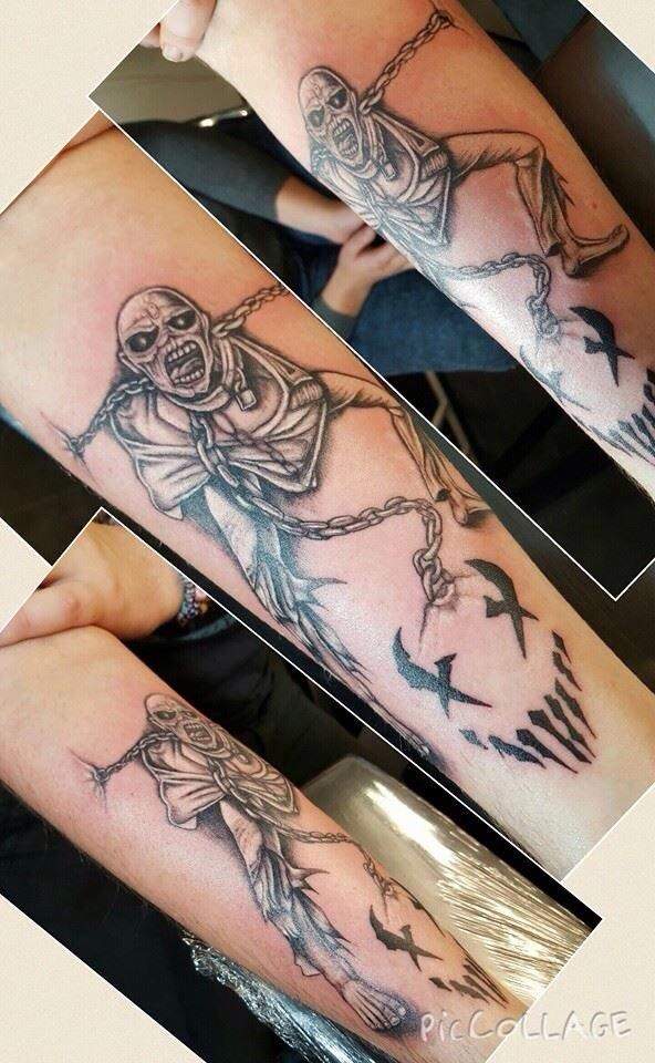 Metal Tattoo Ideas