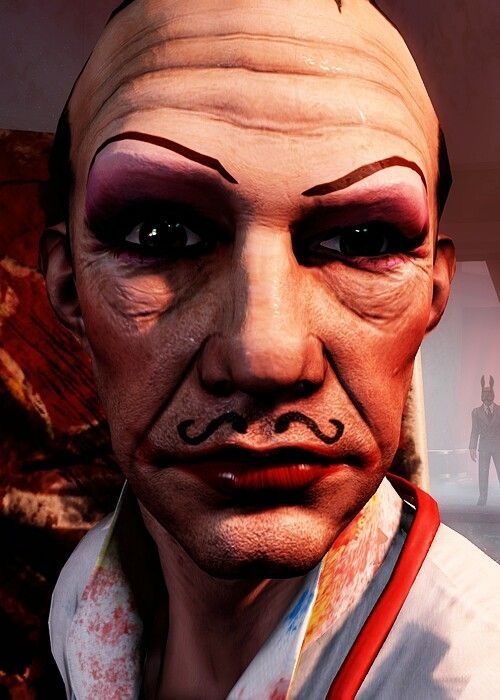 Sander Cohen Wiki Bioshock Official Amino