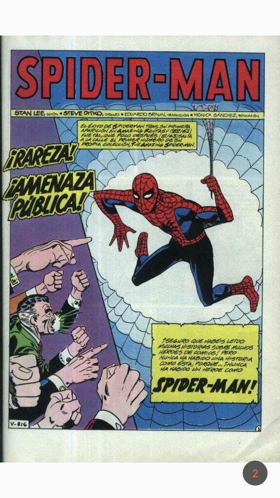 The Amazing Spider Man #1 Vol. 1 | •Cómics• Amino