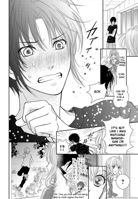 IDOLiSH7 : Manga - Chapter 1 (Continued) | IDOLiSH7 Amino
