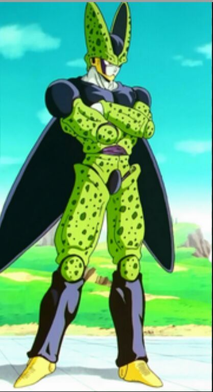 Cell The Bio Android Rra Files Dragonballz Amino Cell The Bio Android Rra Files Dragonballz Amino