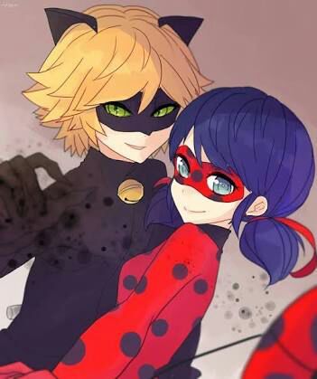 Ladybug Y Chat Noir Anime Miraculous Ladybug Espanol Amino