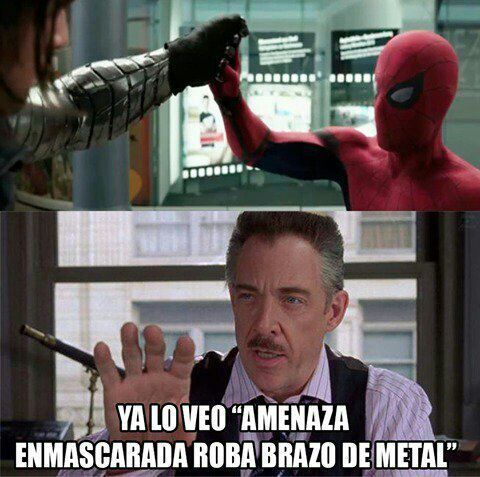 Memes x Spiderman #2 | •Cómics• Amino