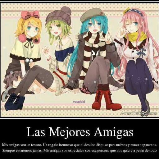 Miku y sus amigos | Wiki | Cartoon Amino