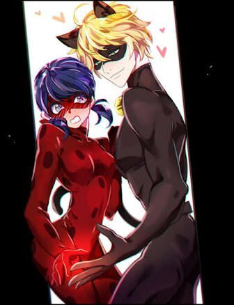 Ladybug Y Chat Noir Anime Miraculous Ladybug Espanol Amino