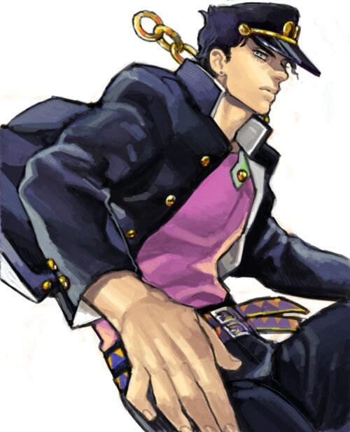 Jotaro Kujo Joestar. | Wiki | JoJo's Amino Español Amino