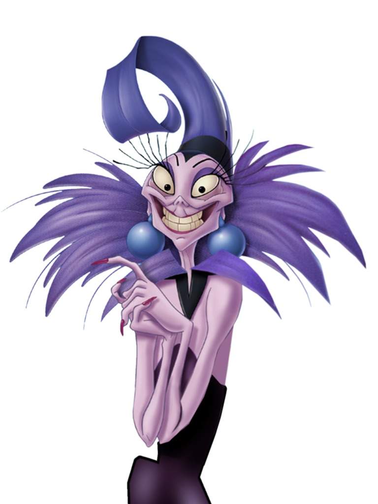 yzma barbie