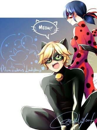 Ladybug Y Chat Noir Anime Miraculous Ladybug Espanol Amino