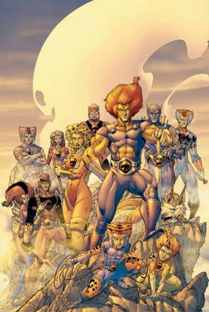 masters of the universe thundercats