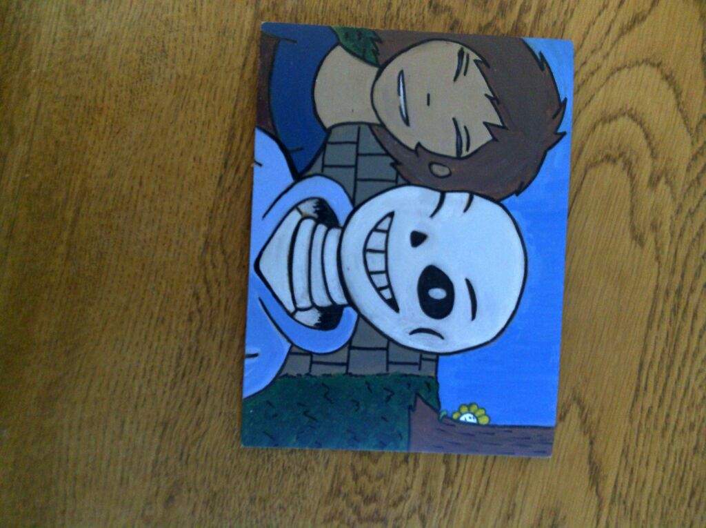 --Undertale fanart-- by Chara | Undertale Amino