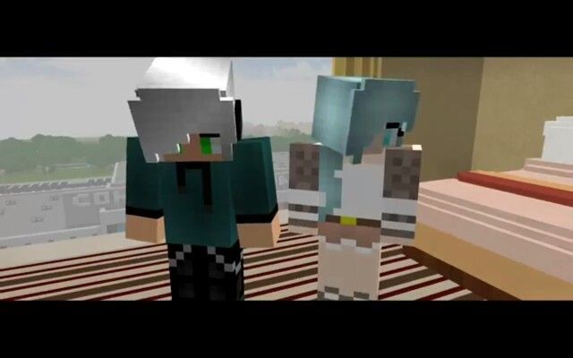 Travlyn Travis X Katelyn Mcd Minecraft Diaries Amino 9605