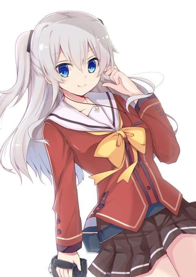 Nao Tomori | Wiki | Anime Amino