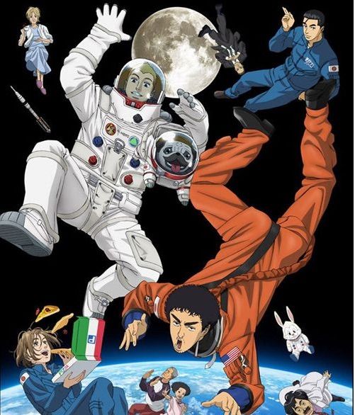 Space Brothers | Wiki | Anime Amino