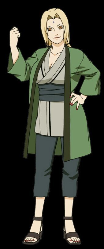 Tsunade Senju | Wiki | Naruto Amino