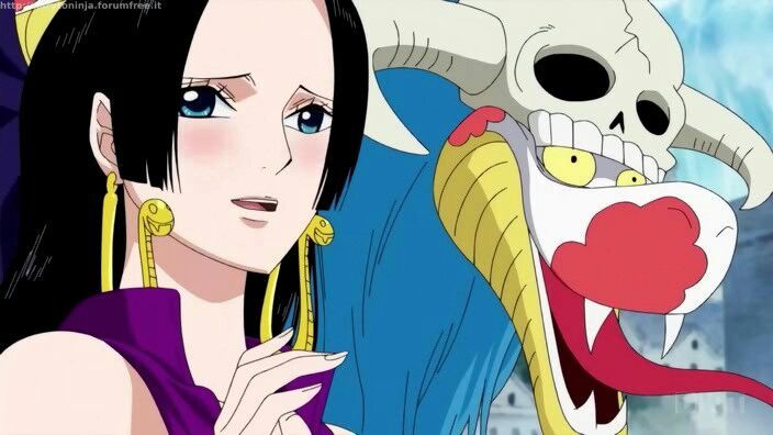 Boa Hancock | •One Piece• Amino