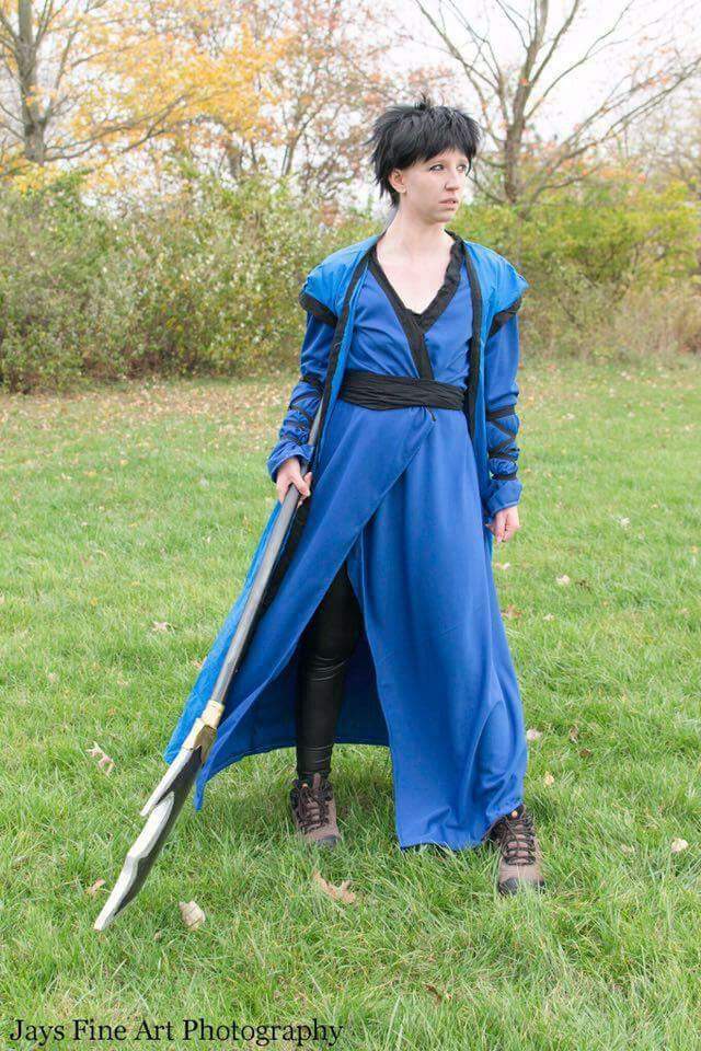 Hak | Cosplay Amino