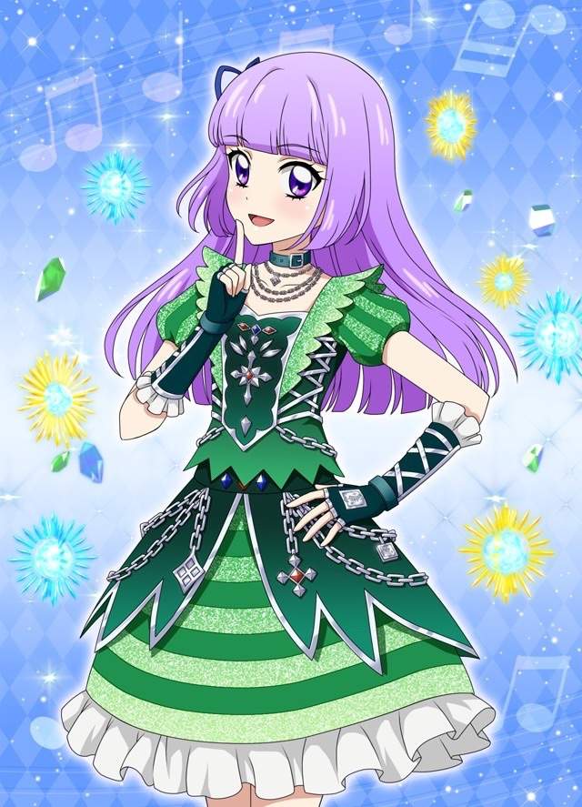 Sumire Hikami | Anime Amino