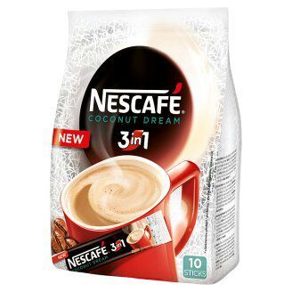 Кава 10. Нескафе Кокос. Нескафе Hazelnut. Nescafe Coconut 3/1 заказать. Nescafe Coconut Mix Nestle реклама.