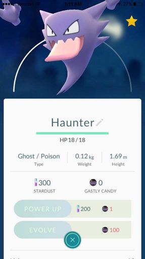 Haunter | Wiki | Pokemon GO Amino