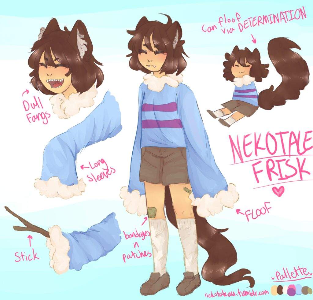 Nekotale | Undertale Amino