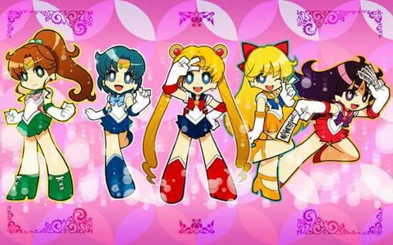 Sailor Moon Psg Style Anime Amino