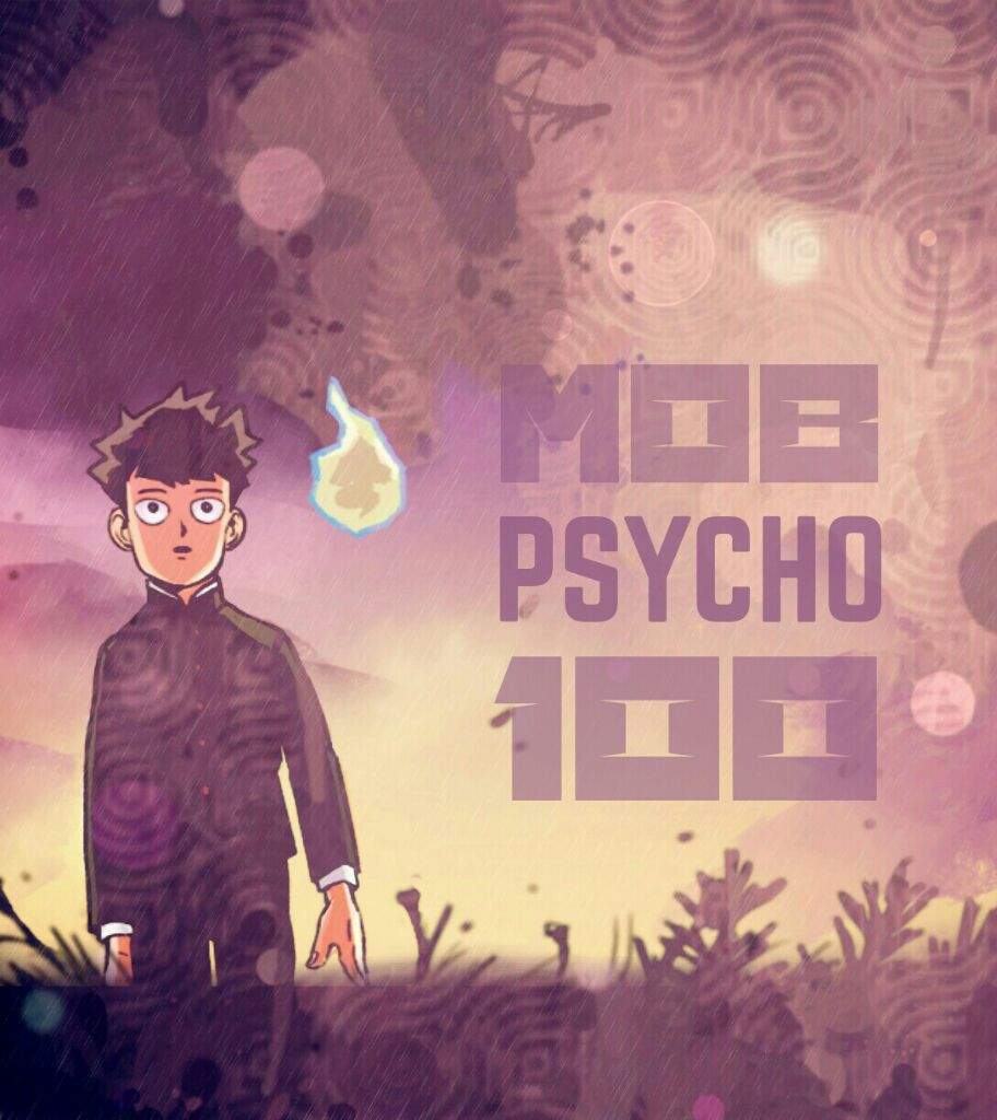 Mob Psycho 100 EP 1 experience + recc to newcomers | Anime Amino