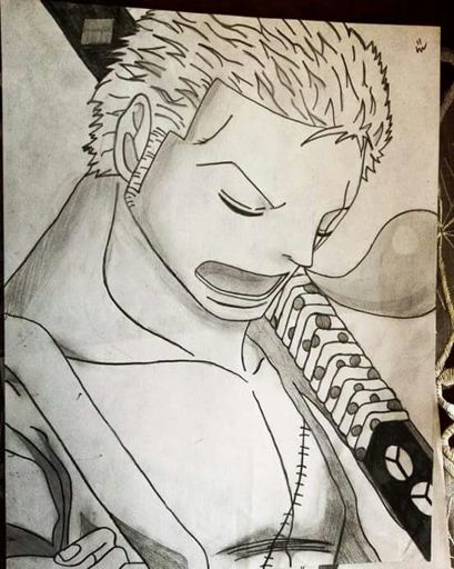 ZzzZzzZZZzz..... Roronoa Zoro.... One Piece.... | •Anime• Amino