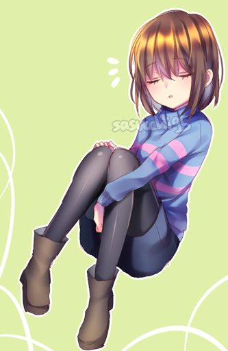 Frisk | Undertale Amino