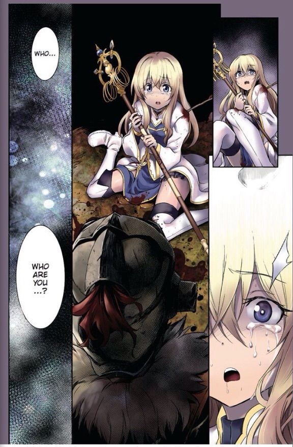 Manga Rec: Goblin Slayer | Anime Amino