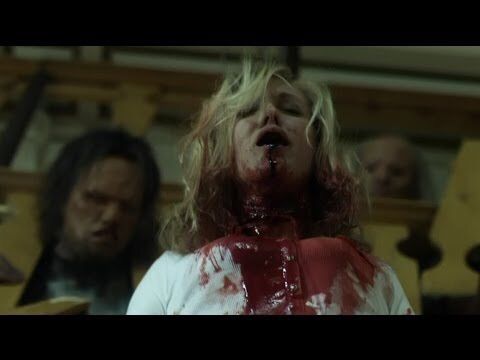 wrong turn 1 hot scene wrong turn 1 hot scene