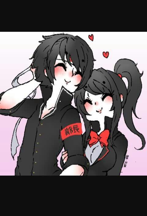 Budo Y Ayano Hacen Una Hermosa Pareja •anime• Amino 4431