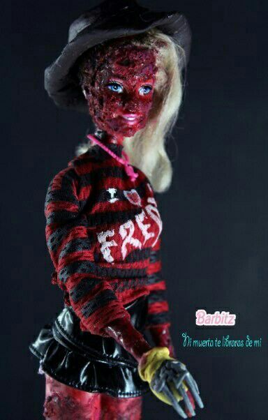 horror barbies