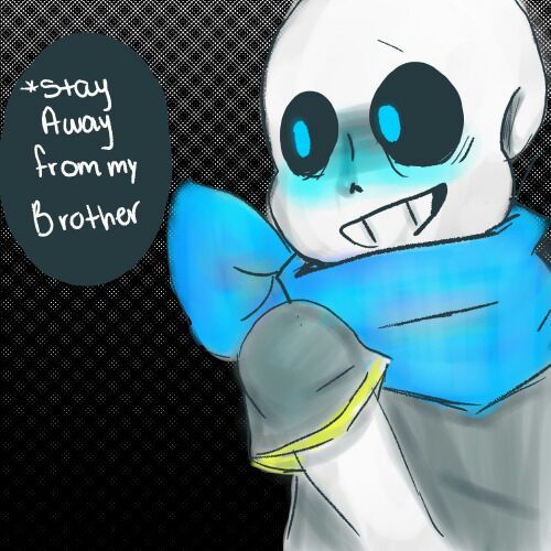 Yandere!Swap Sans | Undertale Amino