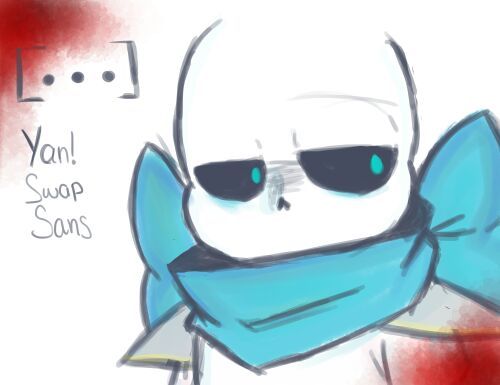 Yandere!Swap Sans | Wiki | Undertale Amino