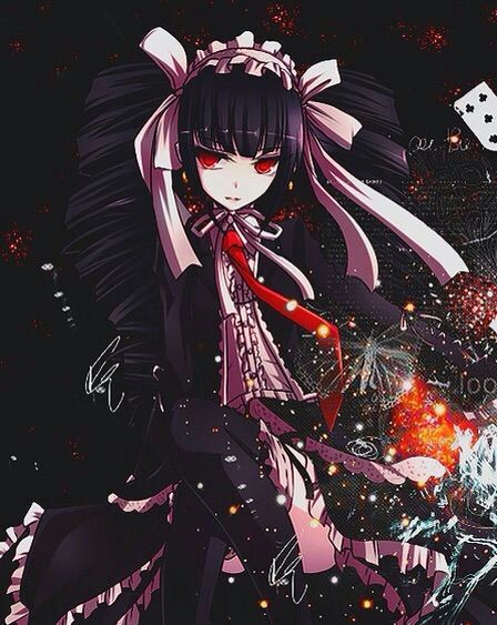 Celestia Ludenberg | Anime Amino