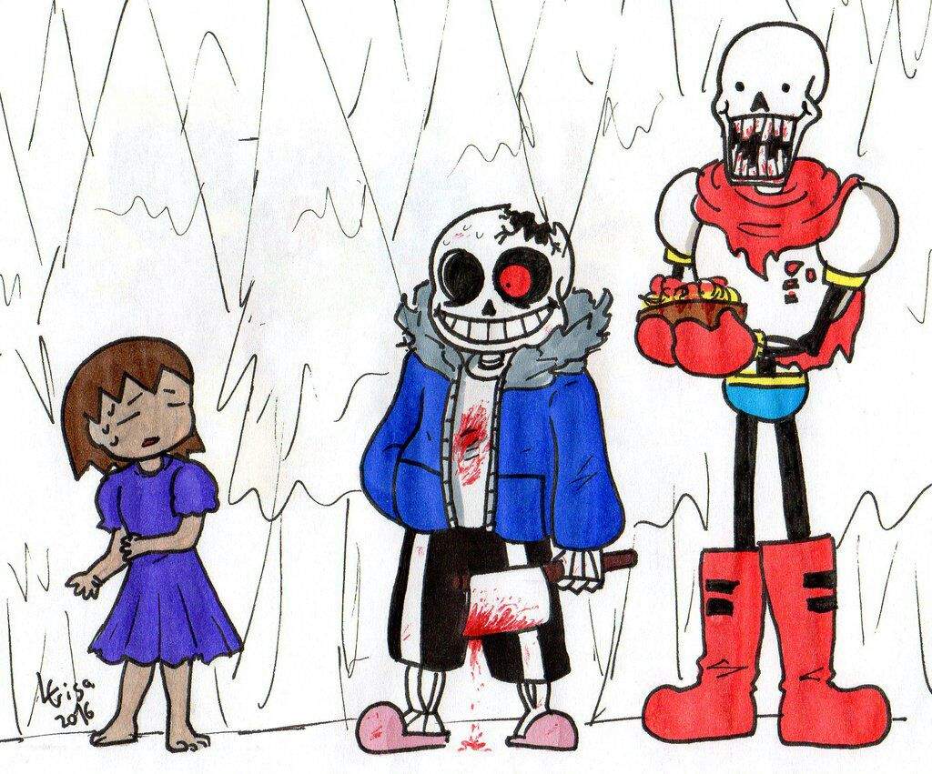 reapertale papyrus