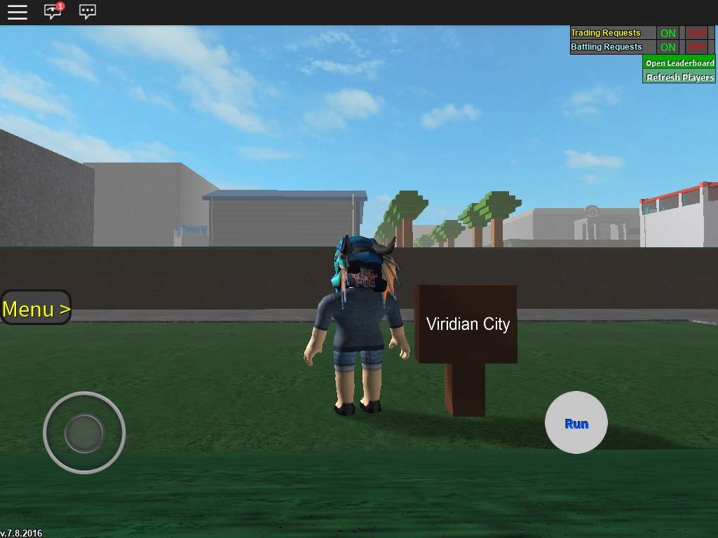 Started A Pokemon In Roblox Pokemon Amino - this is not your typical roblox pokemon game
