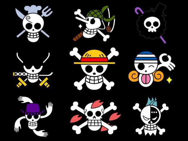 Different Symbol Of Pirate In One Piece Image Anime Amino