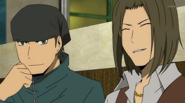 Togusa Saburo | Wiki | Durarara!! Amino