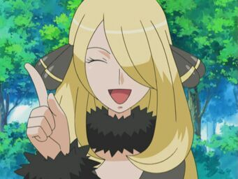 Champion Cynthia | Wiki | Pokémon Amino