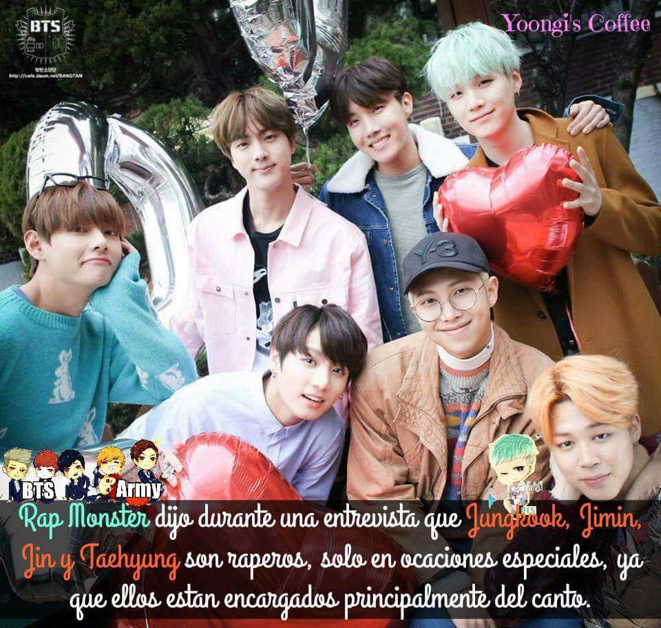 Curiosidades De BTS | •K-Pop• Amino