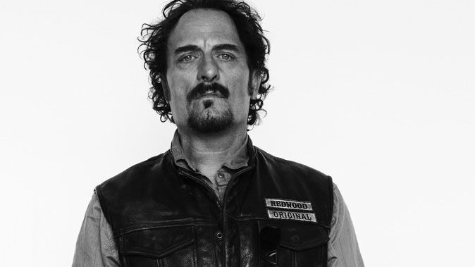 Tig Trager | Wiki | Sons Of Anarchy Amino