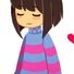 amino-Insane Neko Frisk (Leader of the Frisk army)-b8aae263