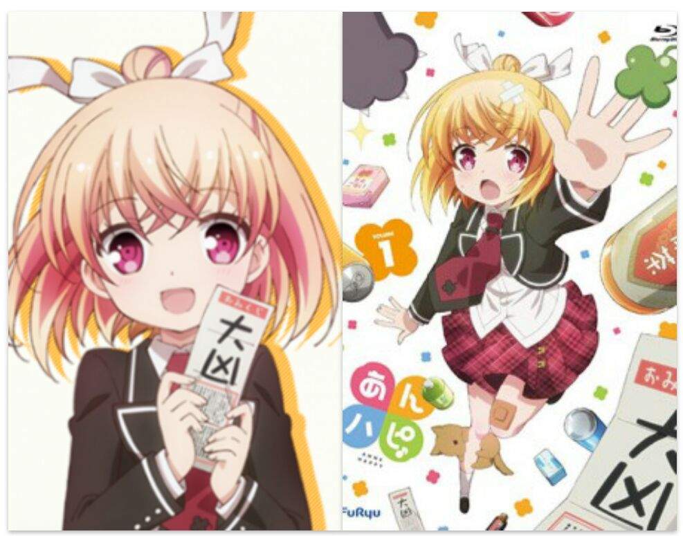 Top 10 Happy  Anime  Girls  Anime  Amino