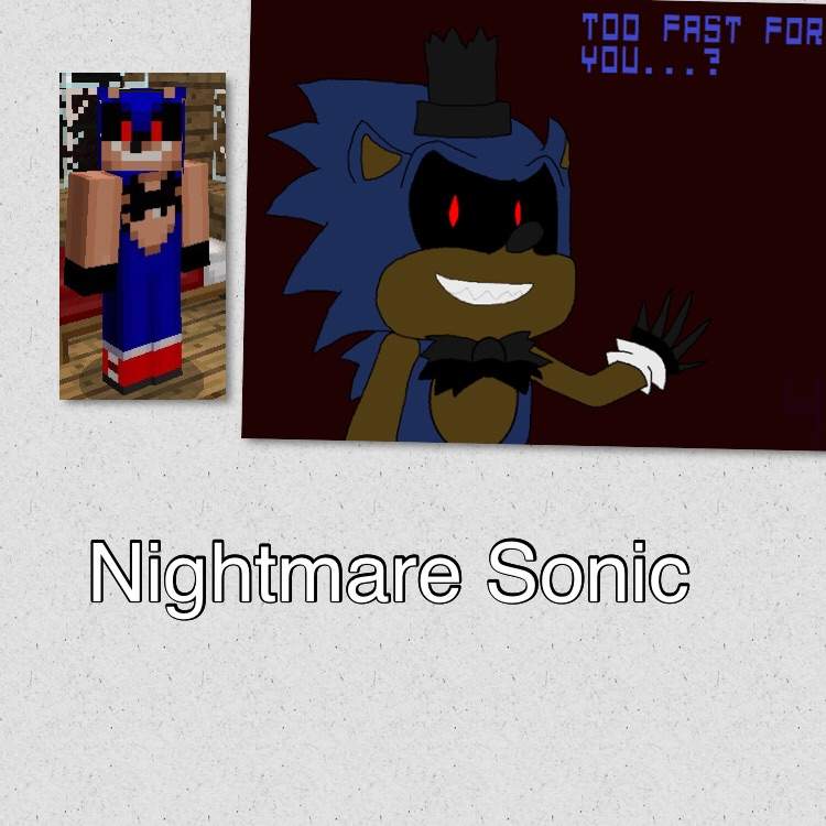 I created FNaS minecraft skins | Minecraft Amino