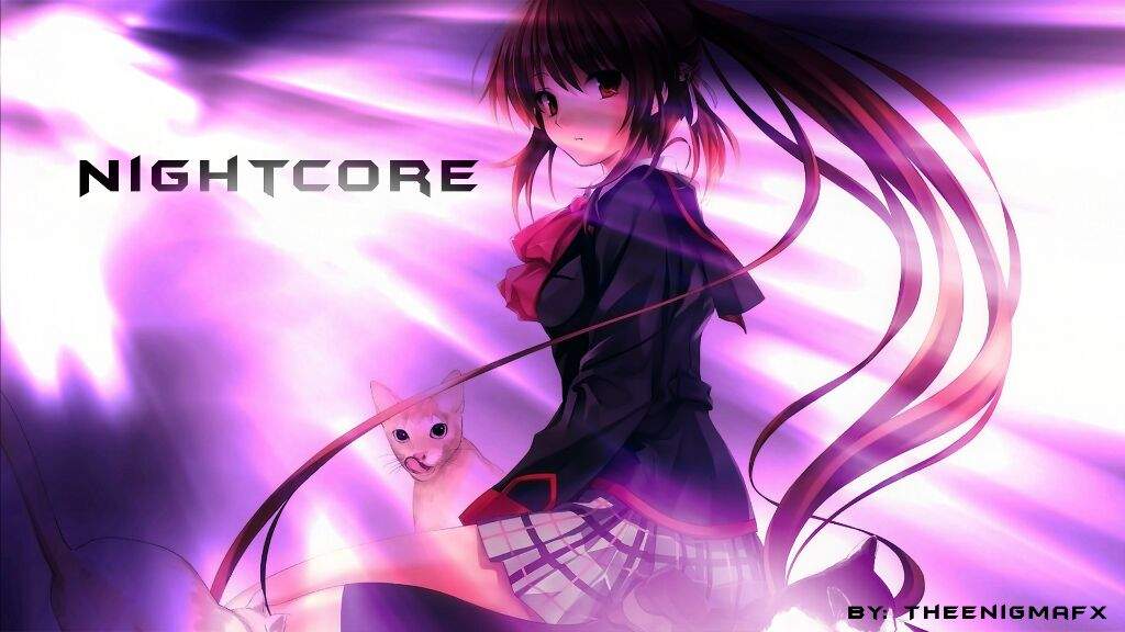 List of 3 NightCore Songs ~Analysis~ | Anime Amino