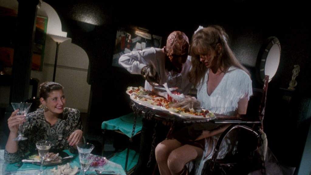 A Nightmare on Elm Street 5 The Dream Child Horror Amino