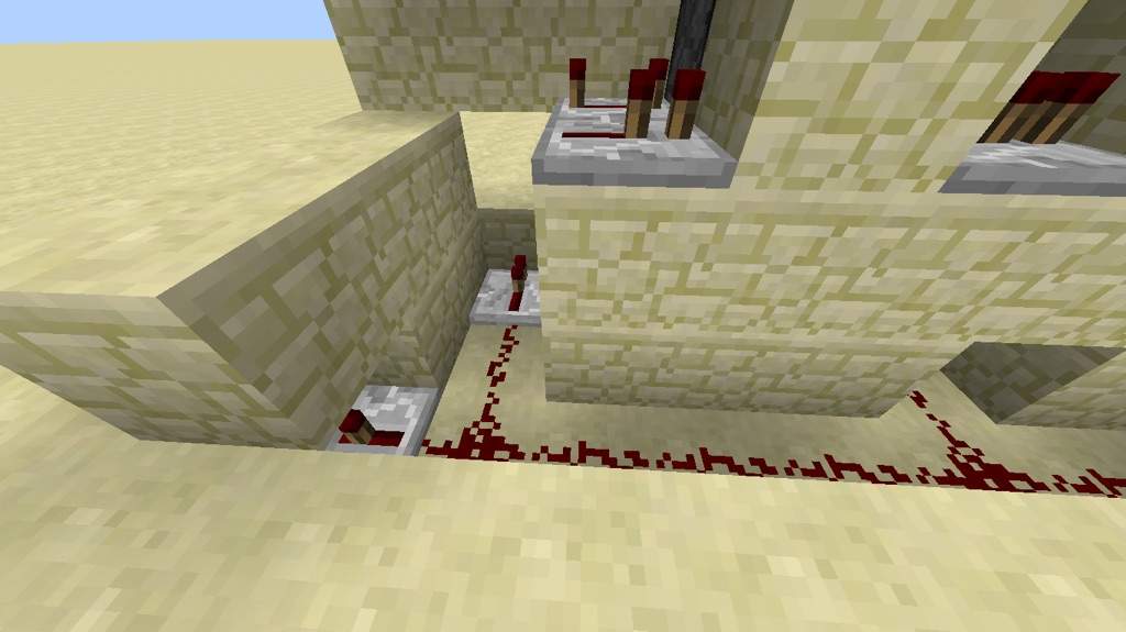 How to build a Redstone Elevator | Minecraft Amino