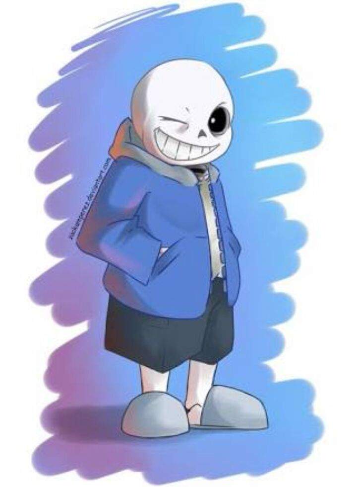 Sans The COMIC | Undertale Amino