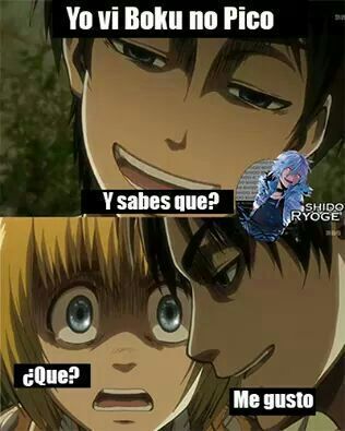 Boku no armin | •Anime• Amino
